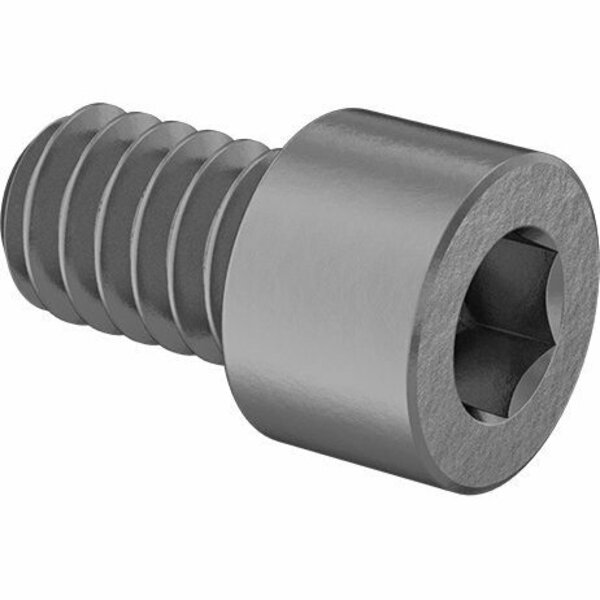 Bsc Preferred Mil. Spec. Alloy Steel Socket Head Screw 8-32 Thread Size 1/4 Long 92562A711